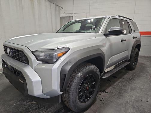 2026 Toyota 4Runner TRD Off Road Premium