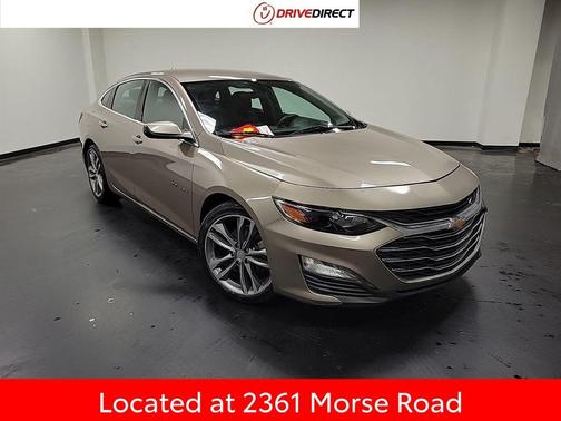 2022 Chevrolet Malibu LT