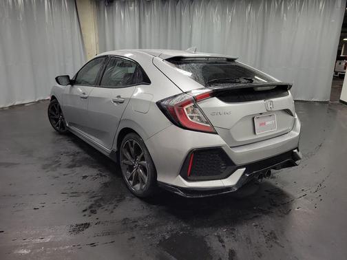 2018 Honda Civic Sport