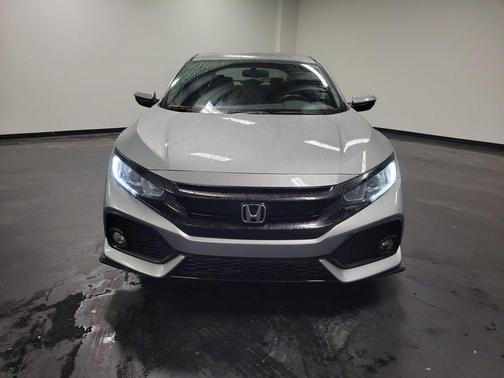 2018 Honda Civic Sport