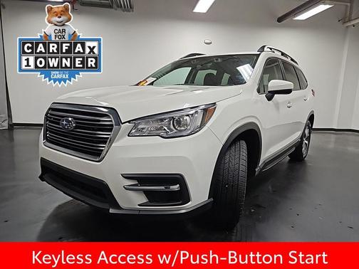 2022 Subaru Ascent Premium 8-Passenger