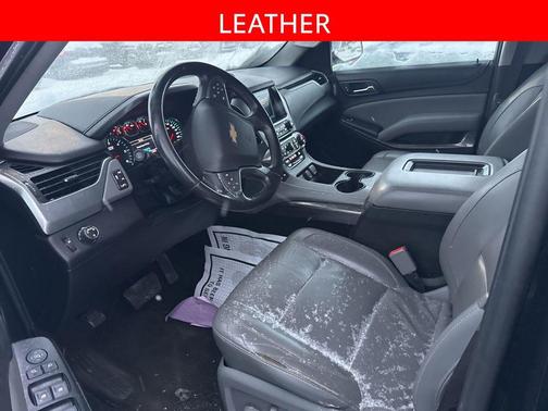 2017 Chevrolet Suburban LT