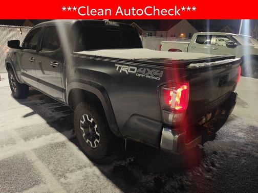 2023 Toyota Tacoma TRD Sport