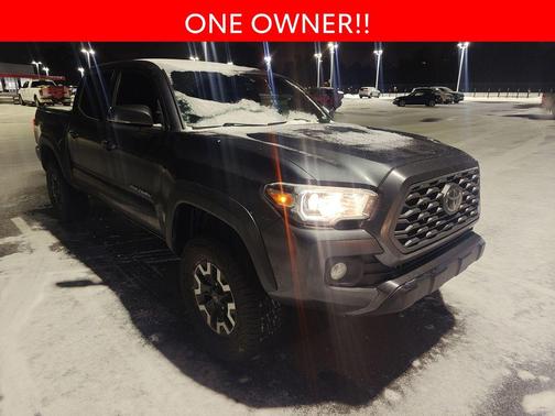 2023 Toyota Tacoma TRD Sport