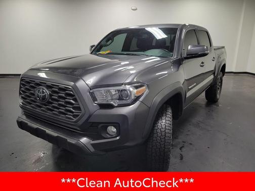 2023 Toyota Tacoma TRD Sport