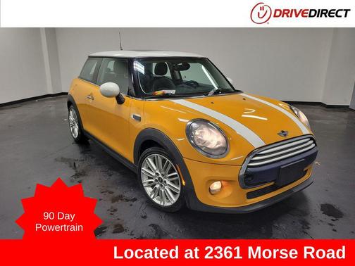 2015 MINI Hardtop Cooper