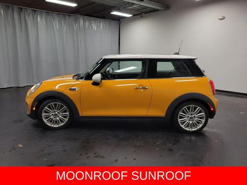 2015 MINI Hardtop Cooper