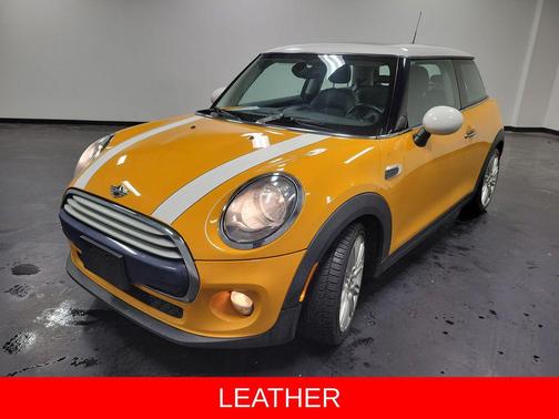2015 MINI Hardtop Cooper
