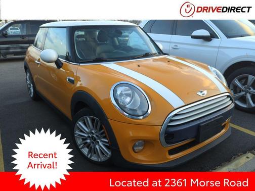 2015 MINI Hardtop Cooper