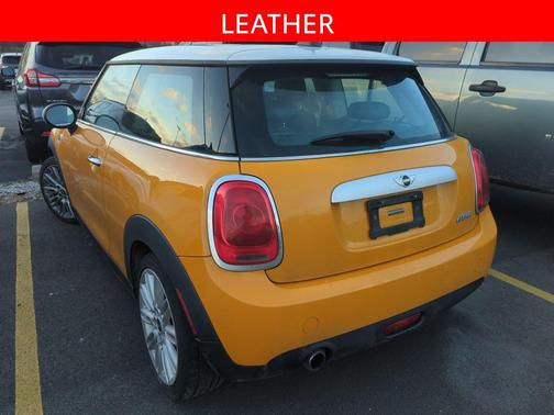 2015 MINI Hardtop Cooper