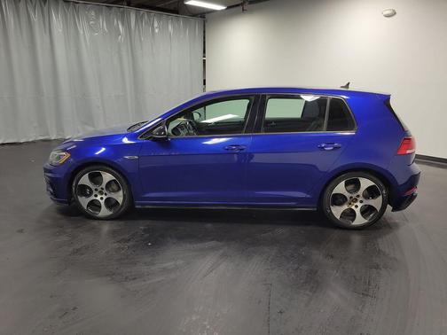 2018 Volkswagen Golf R 2.0T Manual