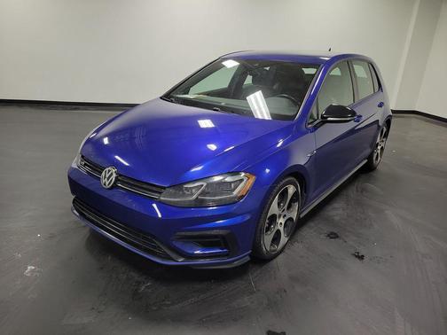 2018 Volkswagen Golf R 2.0T Manual