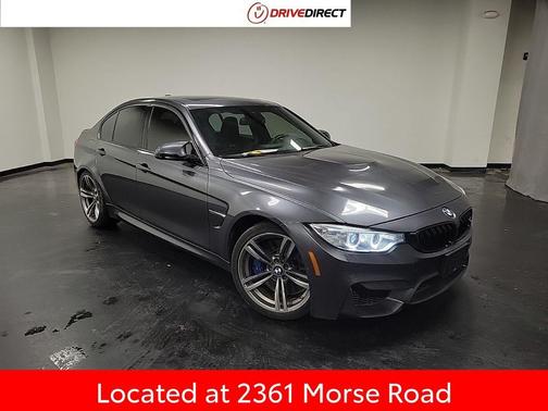 2015 BMW M3 Base