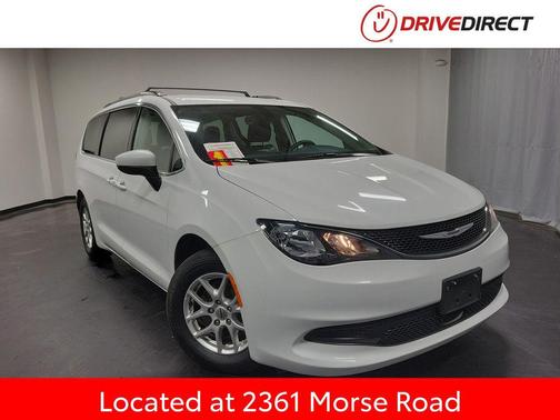 2021 Chrysler Voyager LXI