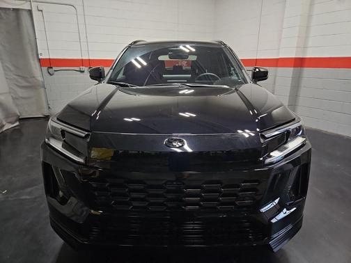 Midnight Black Metallic 2026 Toyota RAV4 Plug-In Hybrid SE