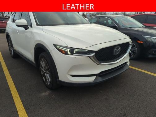 2020 Mazda CX-5 Grand Touring
