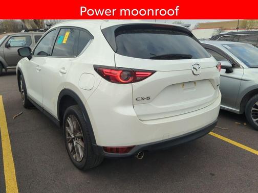 2020 Mazda CX-5 Grand Touring