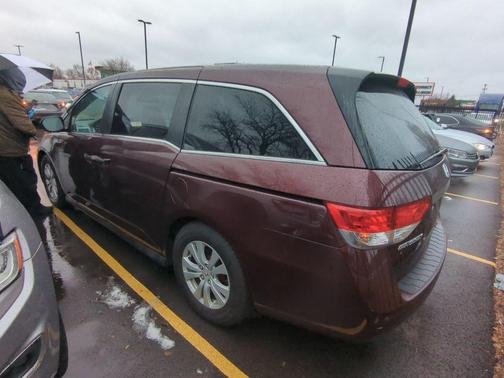 2014 Honda Odyssey EX-L