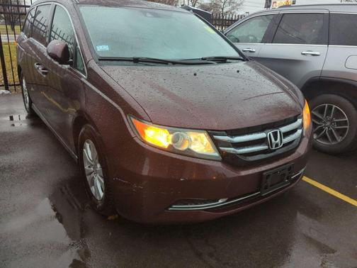 2014 Honda Odyssey EX-L