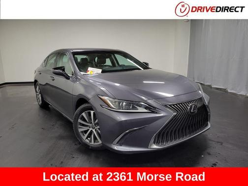 2019 Lexus ES 350 Base