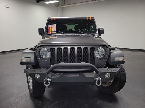 2018 Jeep Wrangler Sport S