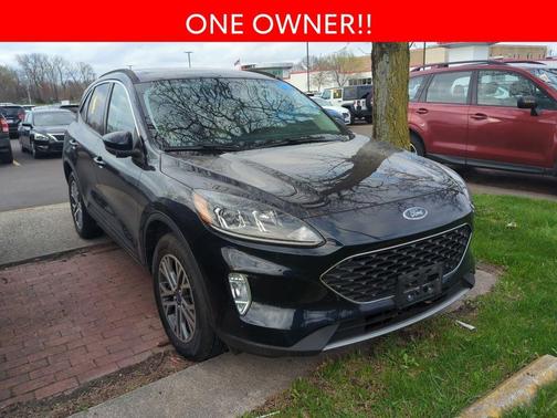 2021 Ford Escape SEL