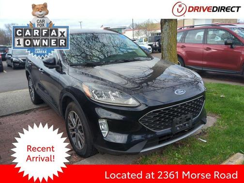 2021 Ford Escape SEL