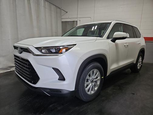 2026 Toyota Grand Highlander XLE