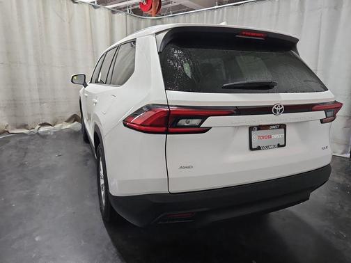 2026 Toyota Grand Highlander XLE