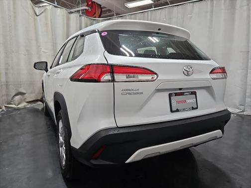 2025 Toyota Corolla Cross L