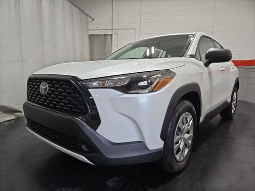 2025 Toyota Corolla Cross L