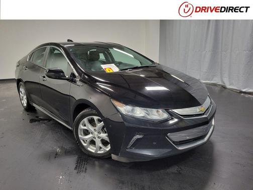 2016 Chevrolet Volt Premier