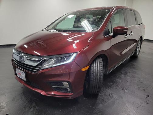 2020 Honda Odyssey EX