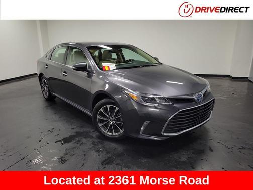 2018 Toyota Avalon Hybrid XLE Plus
