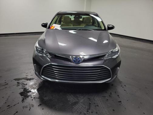 2018 Toyota Avalon Hybrid XLE Plus