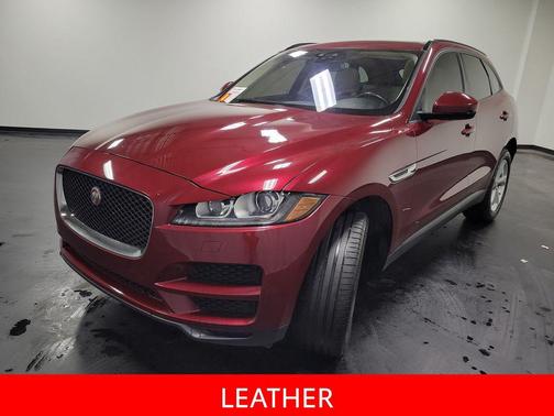 2017 Jaguar F-PACE 35t Premium