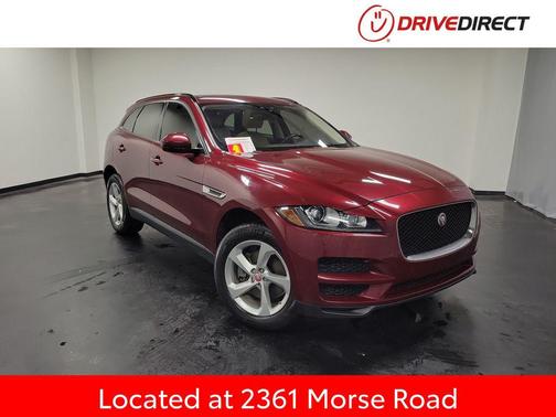 2017 Jaguar F-PACE 35t Premium