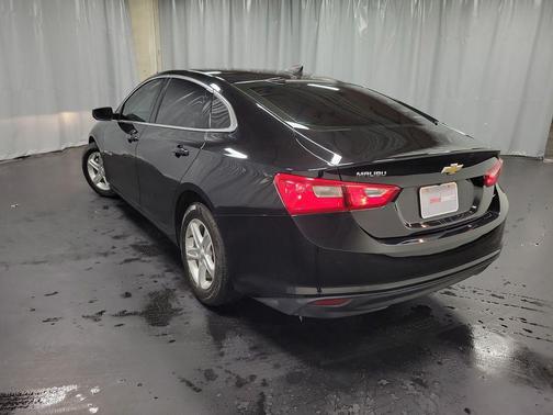 2021 Chevrolet Malibu 1LS