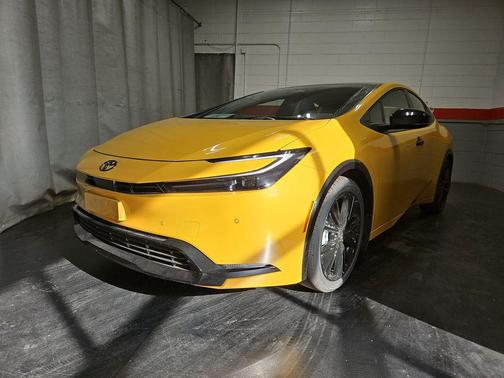 2026 Toyota Prius Plug-In Hybrid Nightshade
