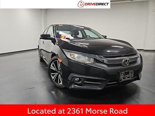 2017 Honda Civic EX-L