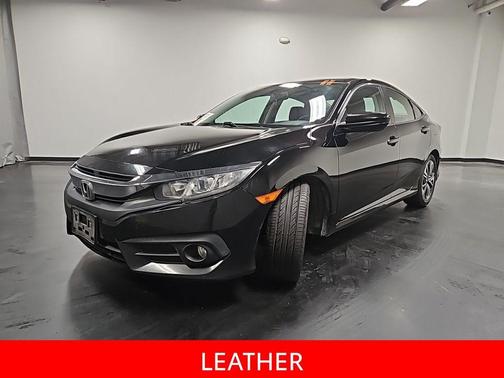 2017 Honda Civic EX-L