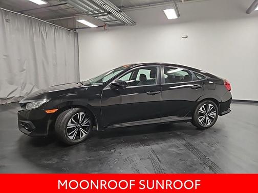 2017 Honda Civic EX-L