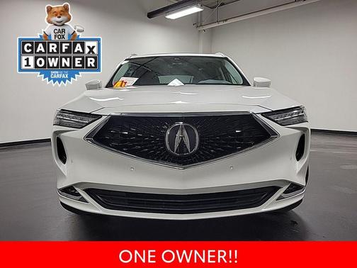 2023 Acura MDX Advance