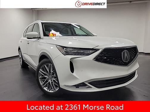 2023 Acura MDX Advance