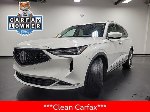 2023 Acura MDX Advance