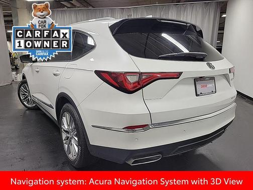 2023 Acura MDX Advance