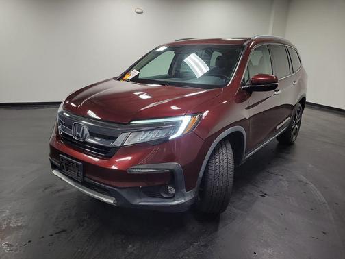 2019 Honda Pilot Touring 8-Passenger