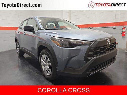 2026 Toyota Corolla Cross L