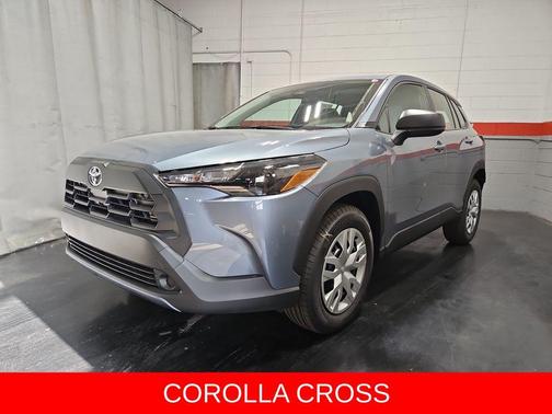 2026 Toyota Corolla Cross L