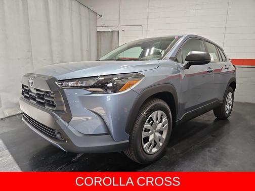 2026 Toyota Corolla Cross L